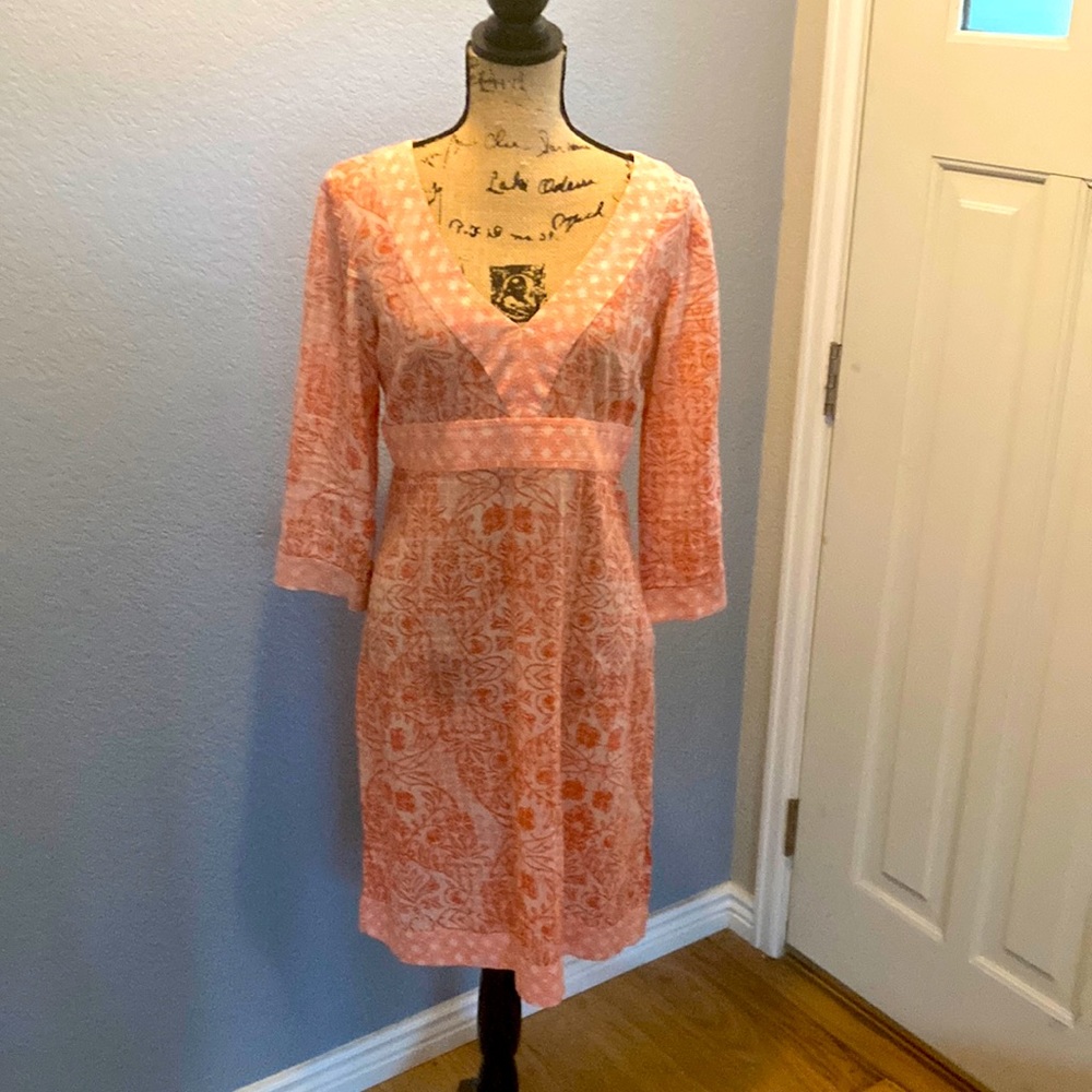 Tommy Bahama summer dress or bathing suit coverup